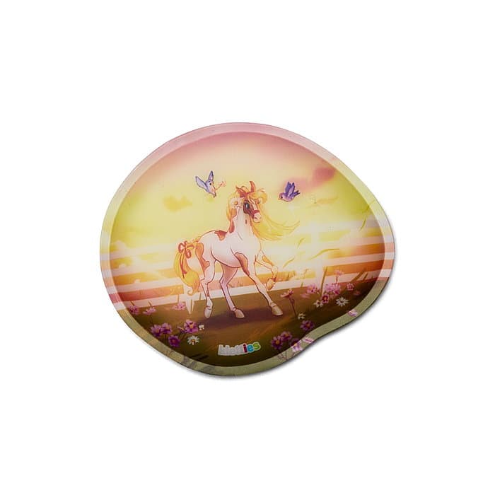 Ergobag Kontur-Klettie Pferd