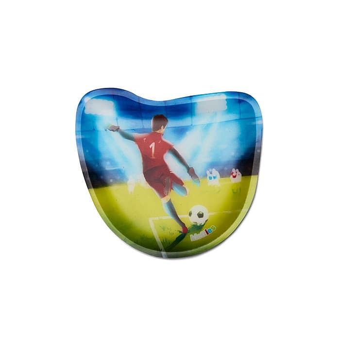 Ergobag Kontur-Klettie Torwart