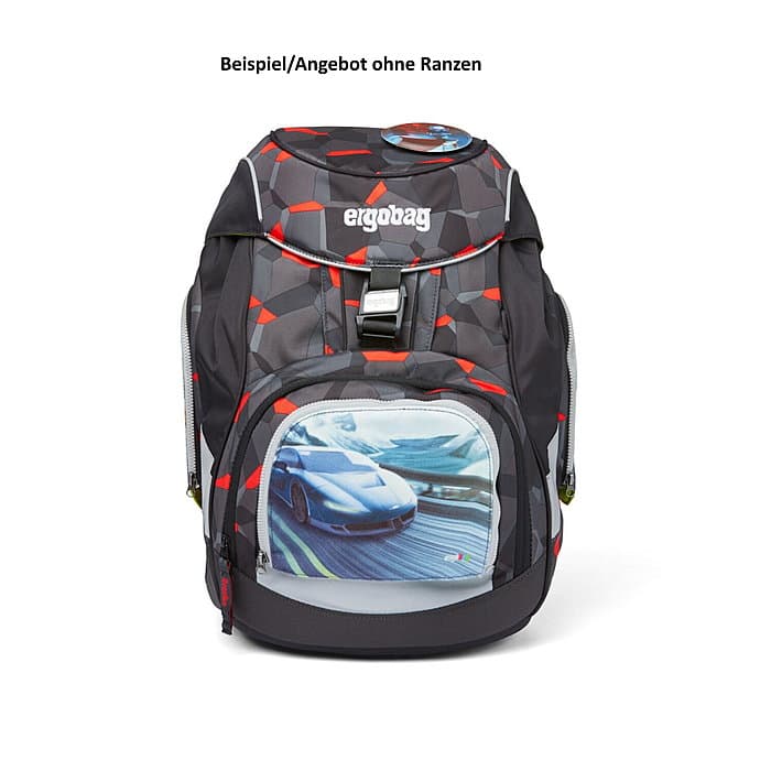 Ergobag Zippies Autos