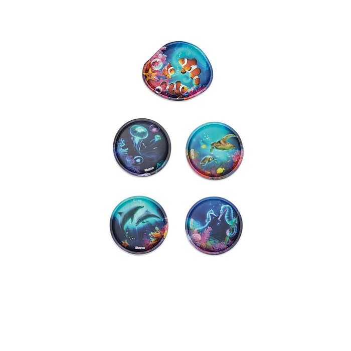 Ergobag Pack Bärmuda Viereck Schulranzenset