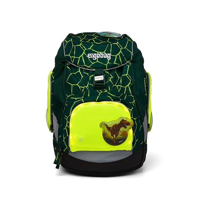 Ergobag LED Zip Set gelb, pack, cubo, cubo light