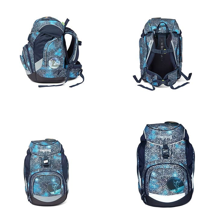 Ergobag Pack Bär Anhalter durch die Galaxis Set 6 tlg.