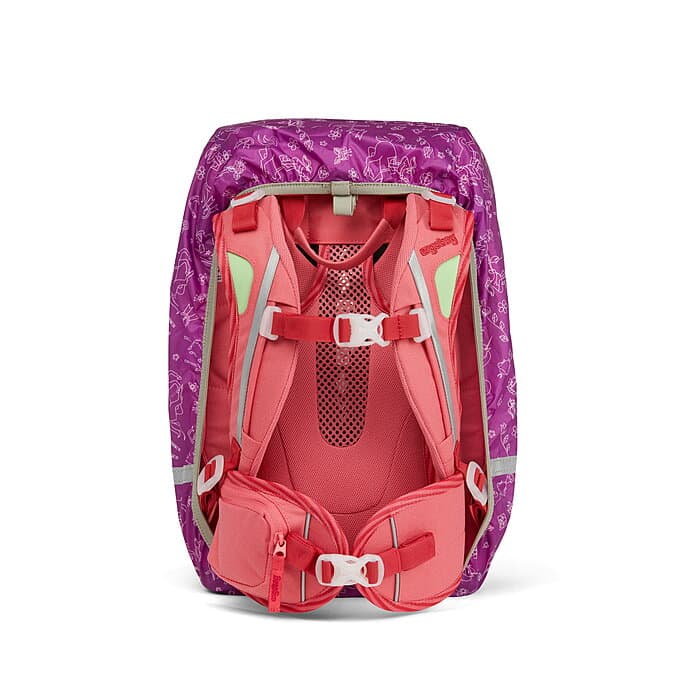 Ergobag Regencape Pferde