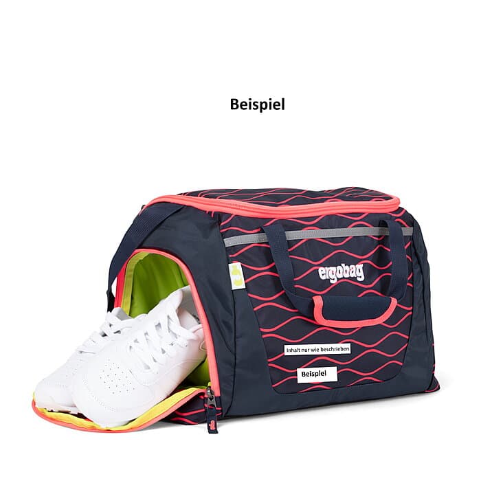 Ergobag Sporttasche MähdreschBär