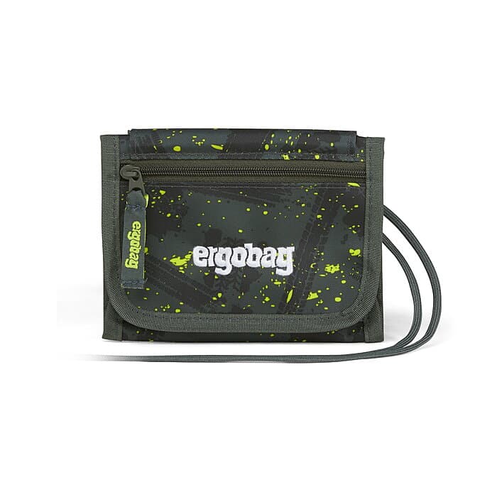 Ergobag Brustbeutel MähdreschBär