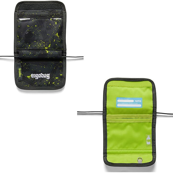 Ergobag Brustbeutel MähdreschBär