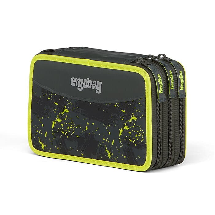 Ergobag Maxi Etui MähdreschBär