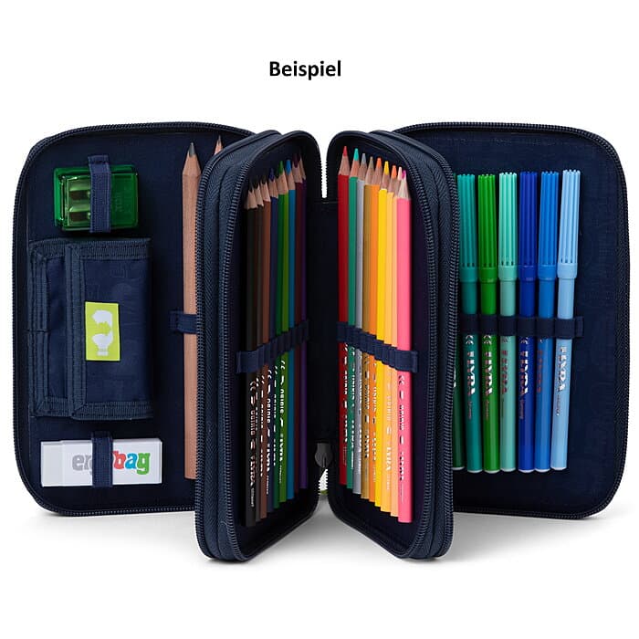 Ergobag Maxi Etui MähdreschBär