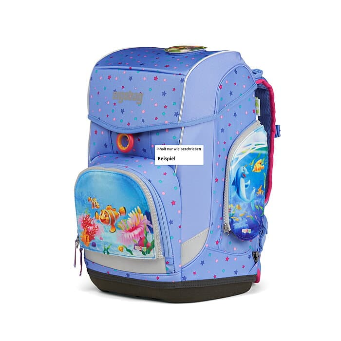 Ergobag Zippies Unterwasser