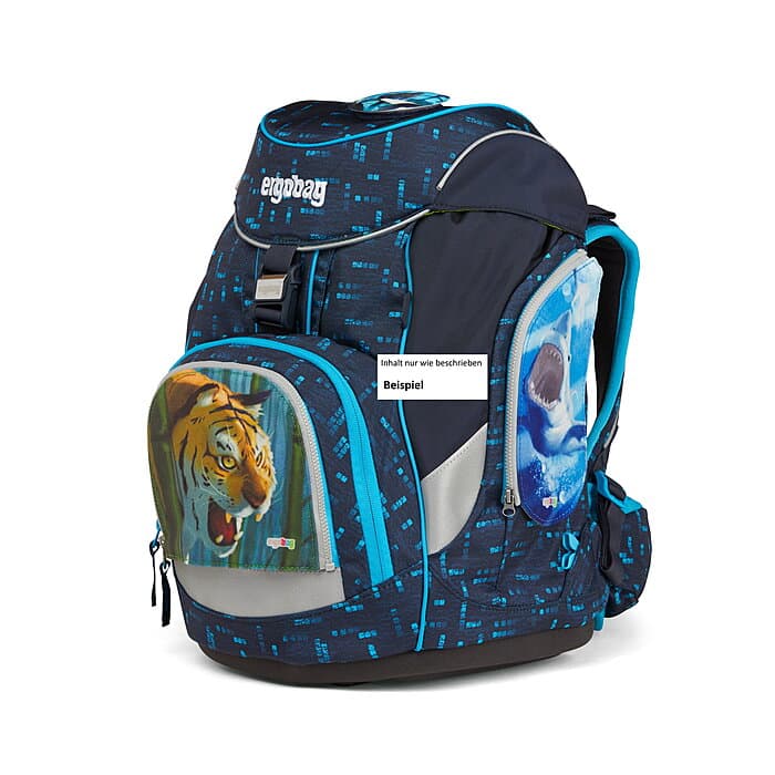 Ergobag Zippies gefäh Tiere