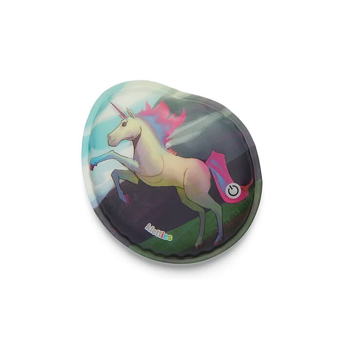 Ergobag Sound Klettie Einhorn