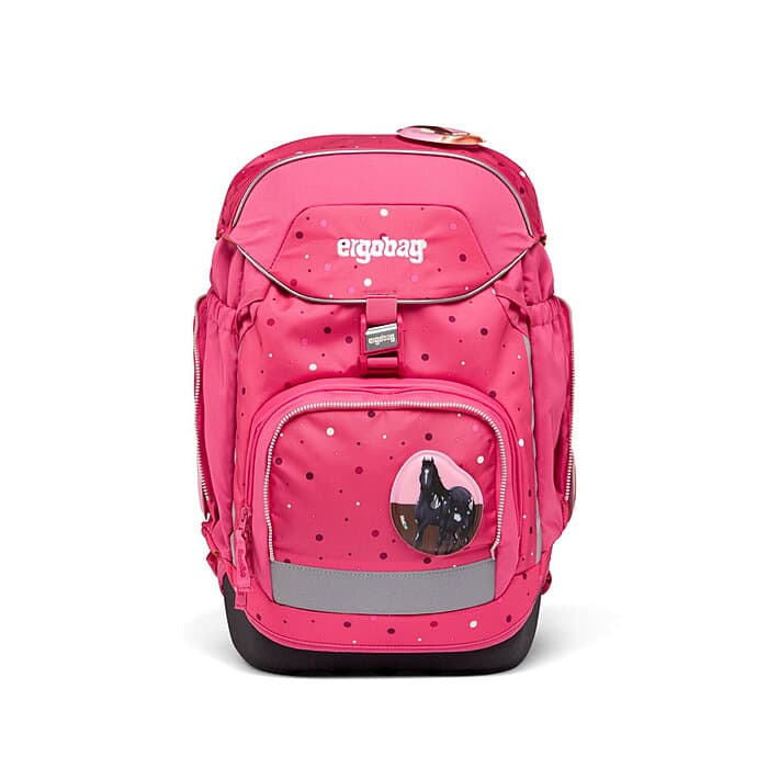 Ergobag Pack Main Urlaub auf dem ReitBärhof Schulrucksack-Set