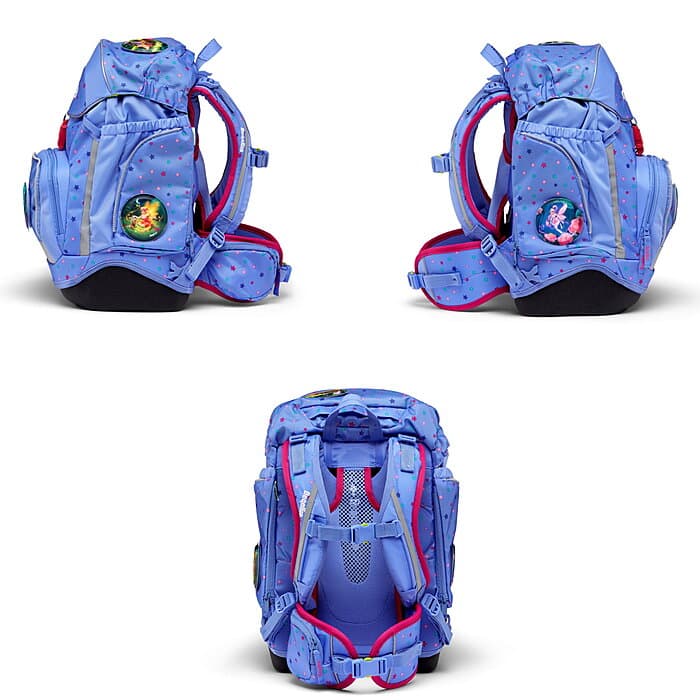 Ergobag Pack Main Bärzaubernd Schulrucksack-Set