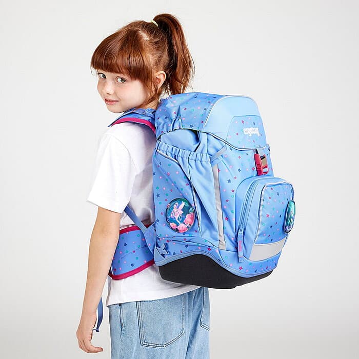 Ergobag Pack Main Bärzaubernd Schulrucksack-Set