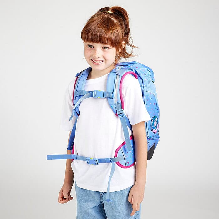 Ergobag Pack Main Bärzaubernd Schulrucksack-Set