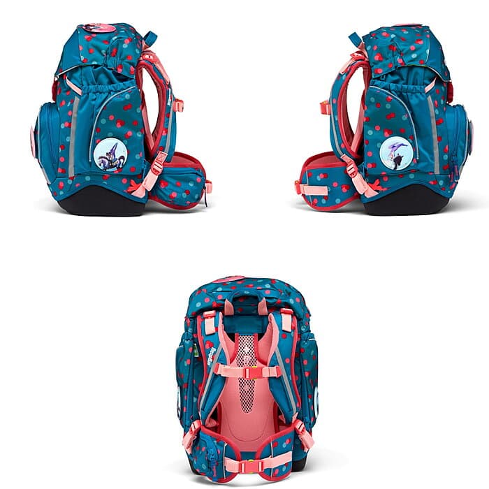 Ergobag Pack Main VoltiBär Schulrucksack-Set