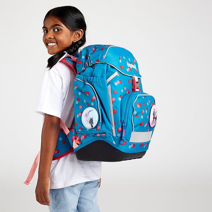 Ergobag Pack Main VoltiBär Schulrucksack-Set