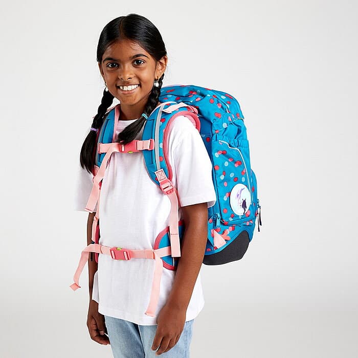 Ergobag Pack Main VoltiBär Schulrucksack-Set