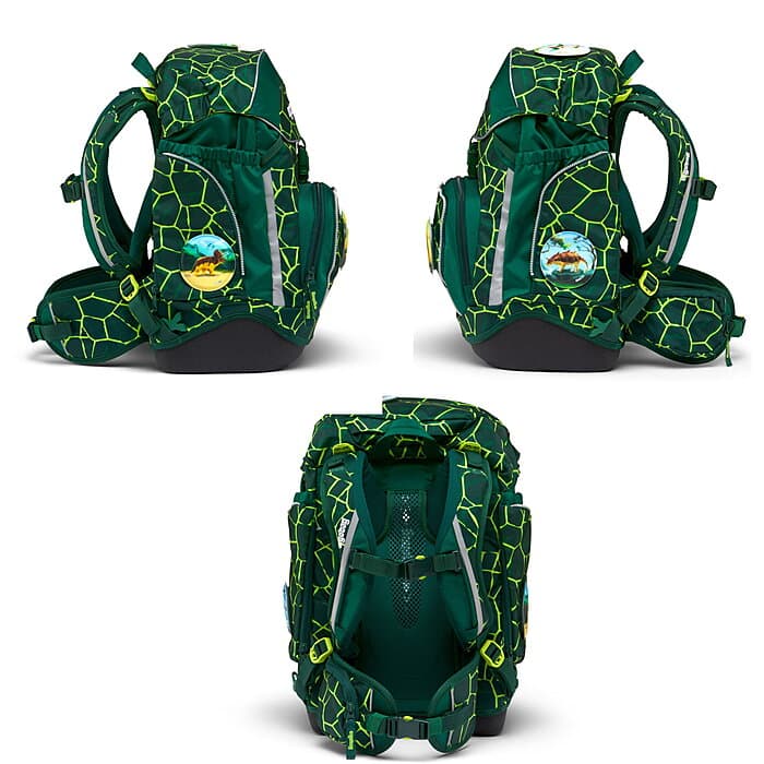 Ergobag Pack Main BärRex Schulrucksack-Set