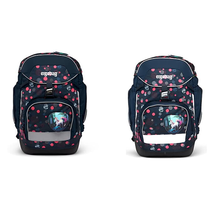 Ergobag Pack Main PhantBärsiewelt Schulrucksack-Set