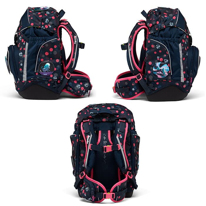 Ergobag Pack Main PhantBärsiewelt Schulrucksack-Set