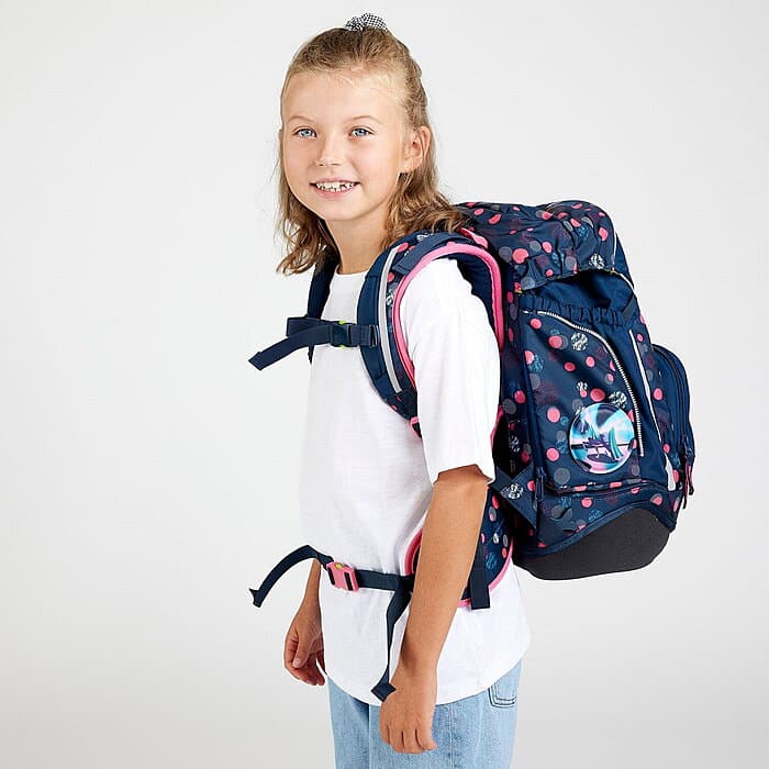 Ergobag Pack Main PhantBärsiewelt Schulrucksack-Set