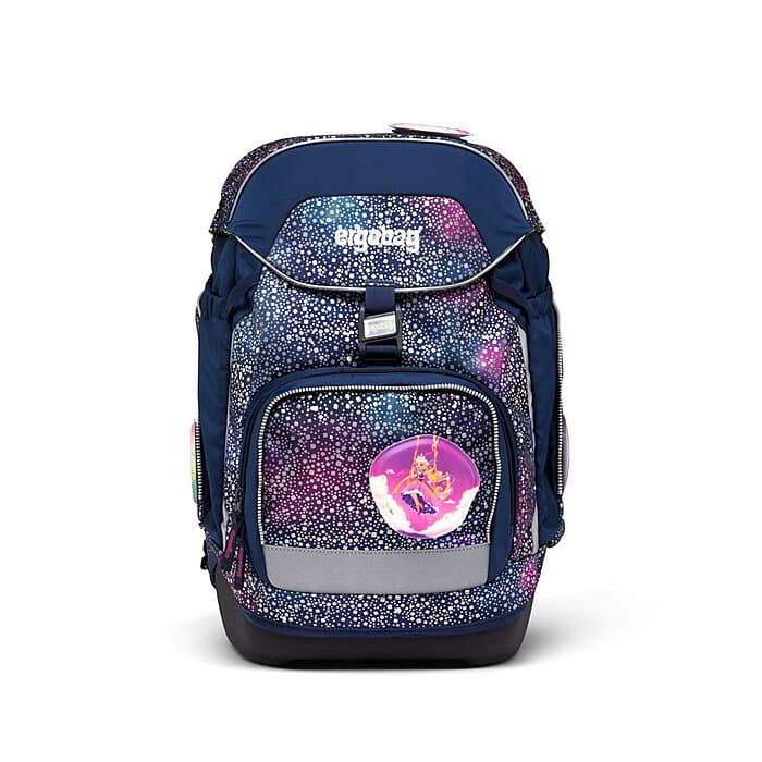 Ergobag Pack Main Bärlaxy Schulrucksack-Set