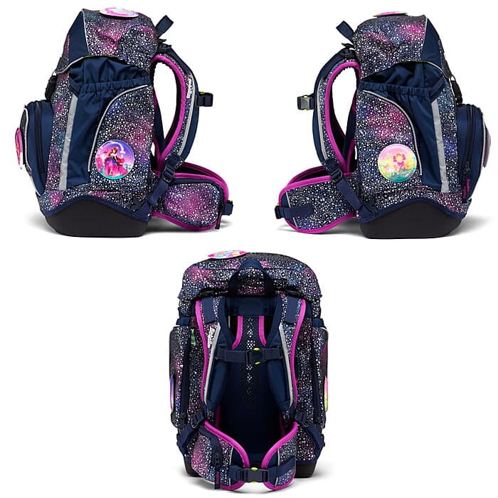 Ergobag Pack Main Bärlaxy Schulrucksack-Set