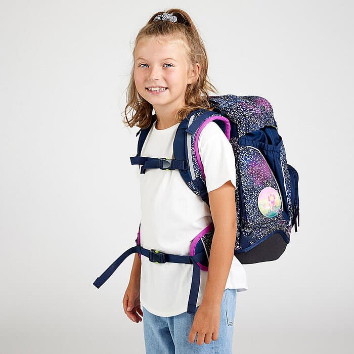 Ergobag Pack Main Bärlaxy Schulrucksack-Set