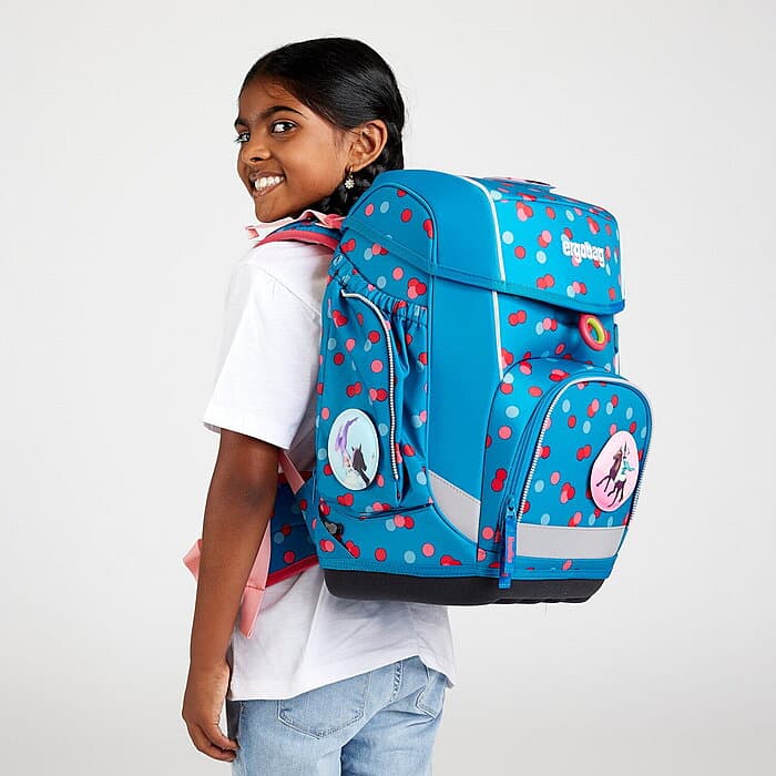 Ergobag Cubo Main VoltiBär Schulranzen-Set