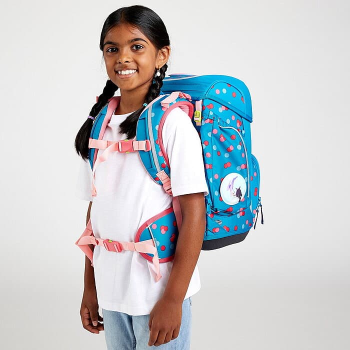 Ergobag Cubo Main VoltiBär Schulranzen-Set