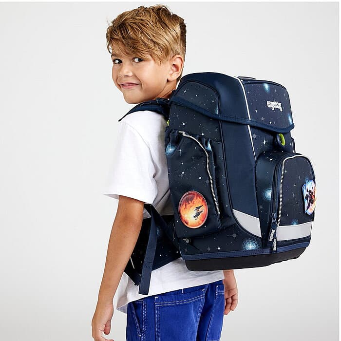 Ergobag Cubo Main KoBärnikus Schulranzen-Set