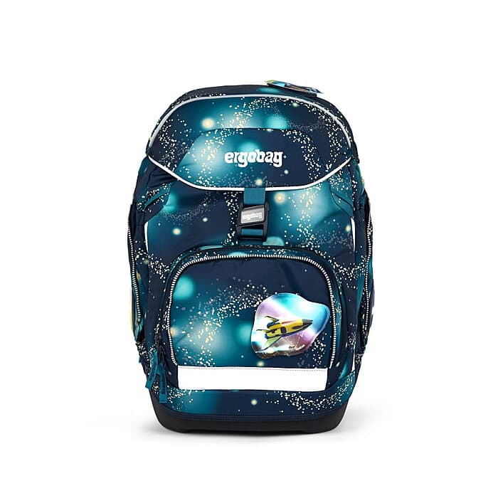 Ergobag Pack RaumfahrBär Schulrucksack Set
