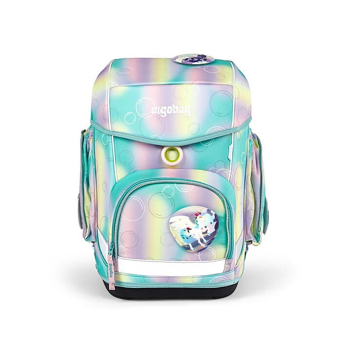 Ergobag Cubo ZauBärwelt Schulranzen Set