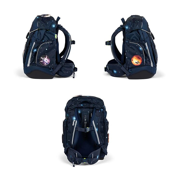 Ergobag Maxi KoBärnikus Schulrucksack Set