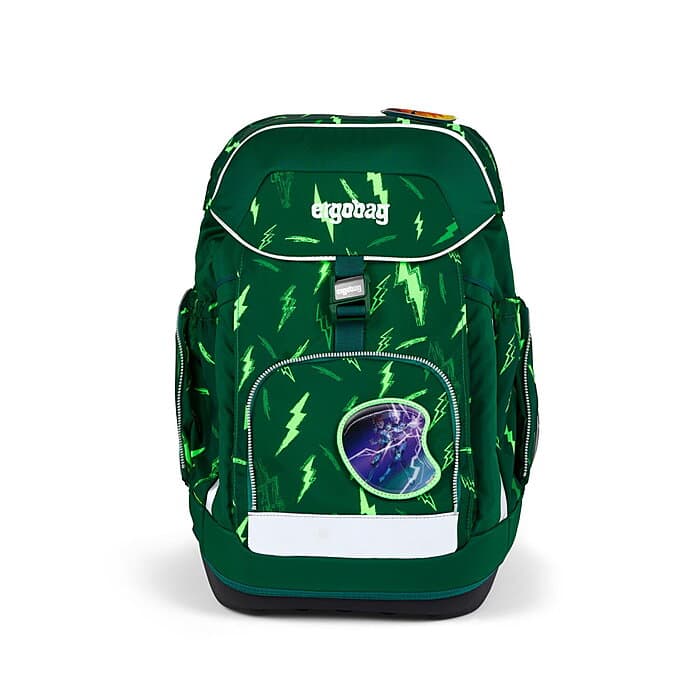 Ergobag Maxi Bärtastisch Schulrucksack Set