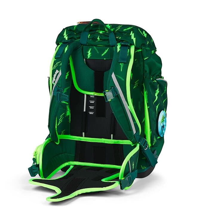 Ergobag Maxi Bärtastisch Schulrucksack Set