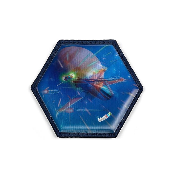 Ergobag Wackel Klettie Weltr.