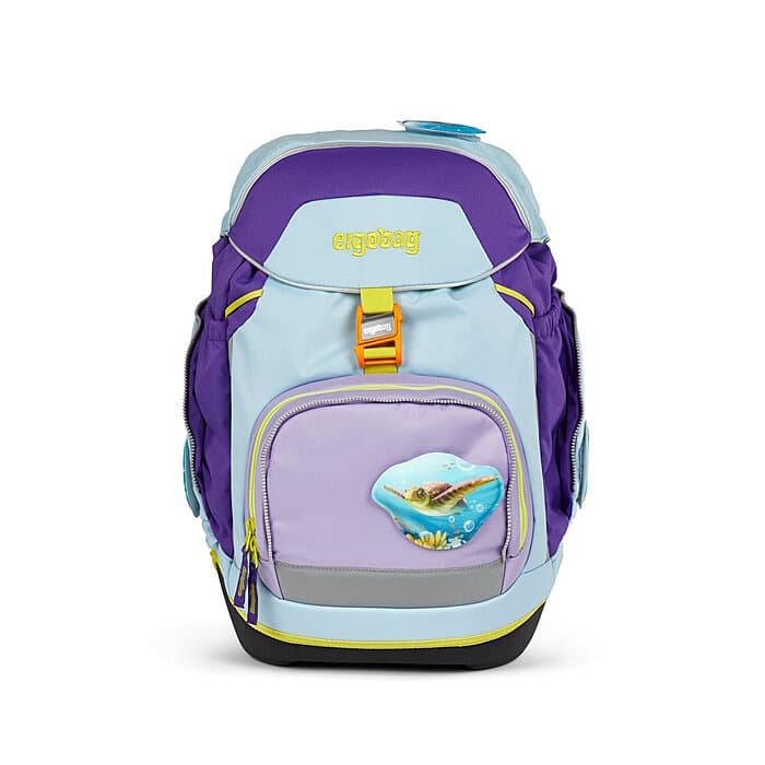 Ergobag Pack TauchBär Schulrucksack Set