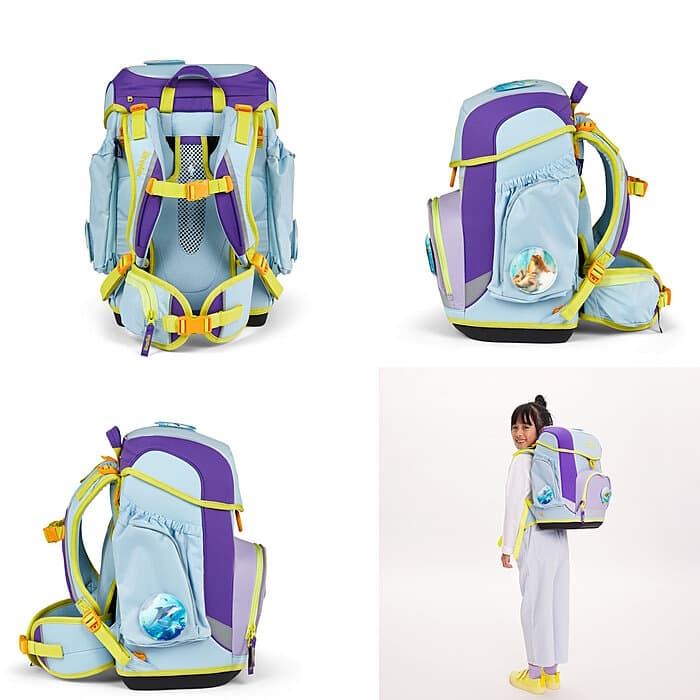 Ergobag Cubo TauchBär Special Edition