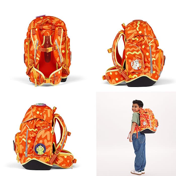 Ergobag Pack WunBärvoll