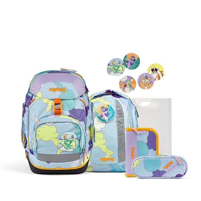 Ergobag Pack TagträumBär