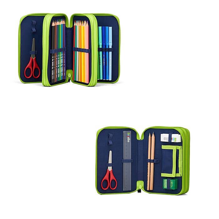 Ergobag Maximäppchen SpitzenreitBär