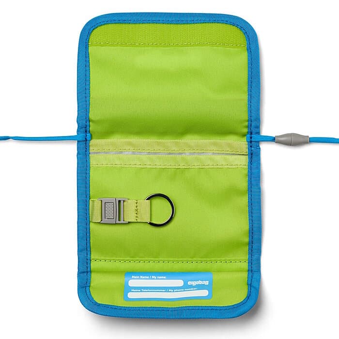 Ergobag Brustbeutel VerfolgBärjagd