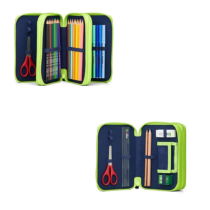 Ergobag Maximäppchen CyBär Race