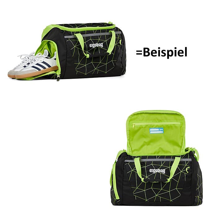 Ergobag Sporttasche CyBär Race