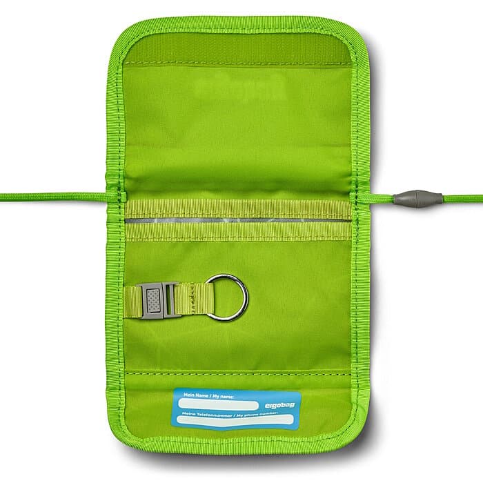 Ergobag Brustbeutel CyBär Race