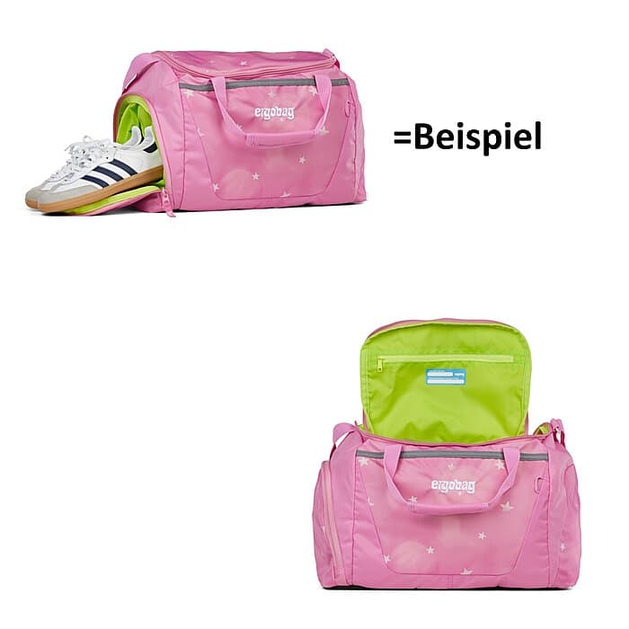 Ergobag Sporttasche WolkenzauBär