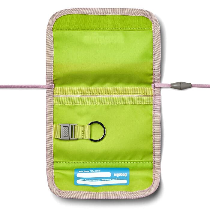 Ergobag Brustbeutel WolkenzauBär