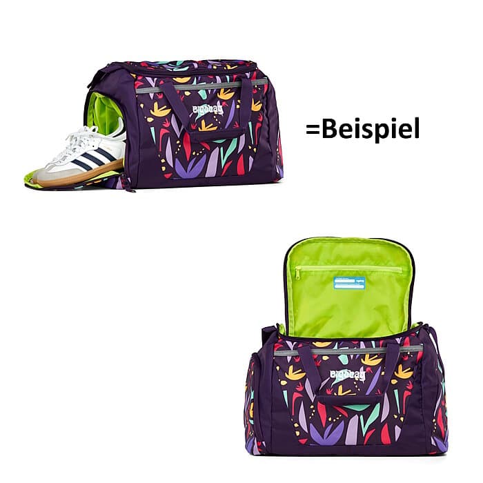 Ergobag Sporttasche AmBärzonas